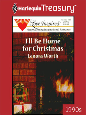 cover image of I'Ll Be Home for Christmas